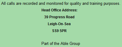 Barkingside Local Drainage Head Office